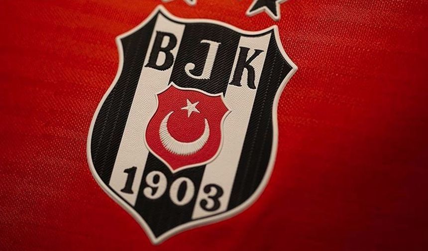 Beşiktaş transferi açıkladı! Satın alma opsiyonuyla kiralık...