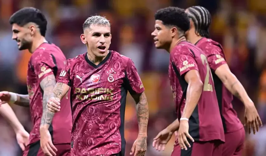Yeni sezona 5.yıldızlı açılış! Süper Lig başlıyor (Gaziantep FK - Galatasaray maçı saat kaçta?)