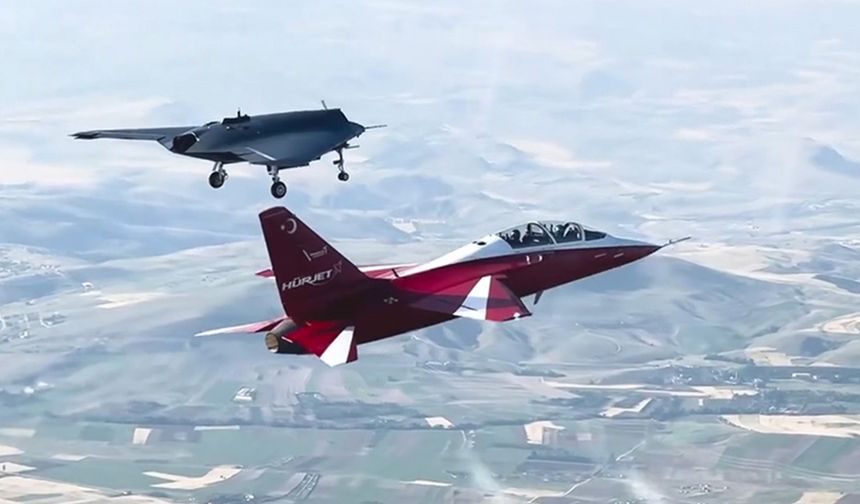 HÜRJET'in montajı Kayseri'de başlıyor