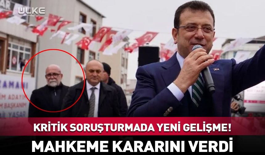 İBB'ye reklam ihalesi soruşturması: 6 kişi tutuklandı