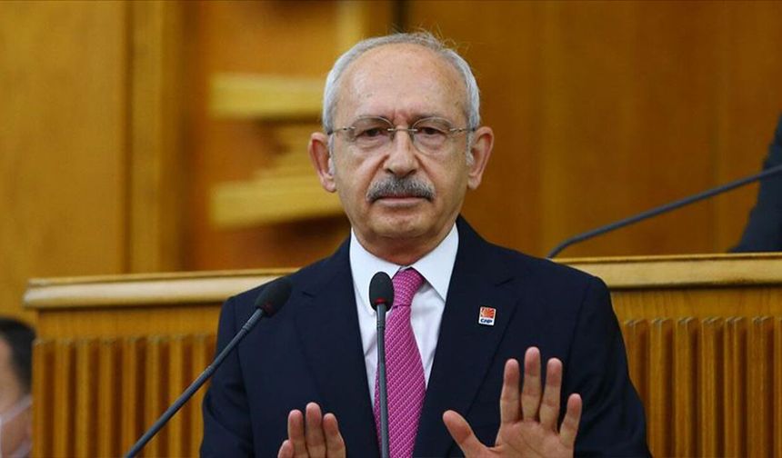 Kılıçdaroğlu: Kusura bakmayın deyip kesip atacağız!