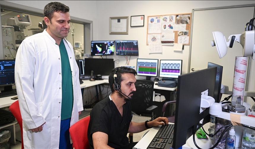 Kalp hastalarına yeni tedavi umudu!