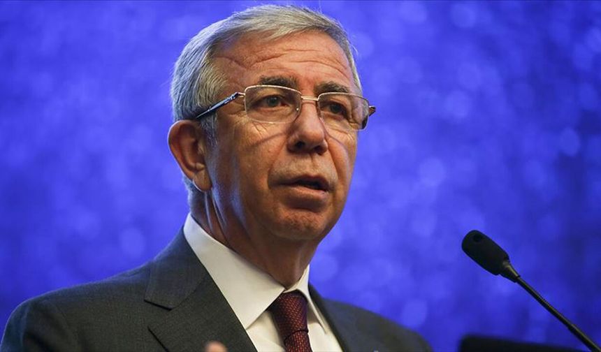 Mansur Yavaş'tan açıklama geldi! İYİ Parti'ye mi geçiyor?