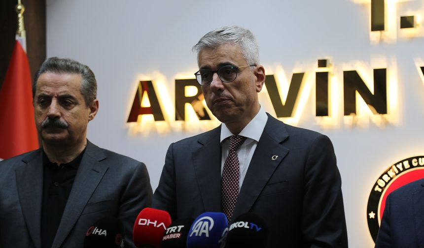 Sağlık Bakanı Memişoğlu hastane müjdesini duyurdu!