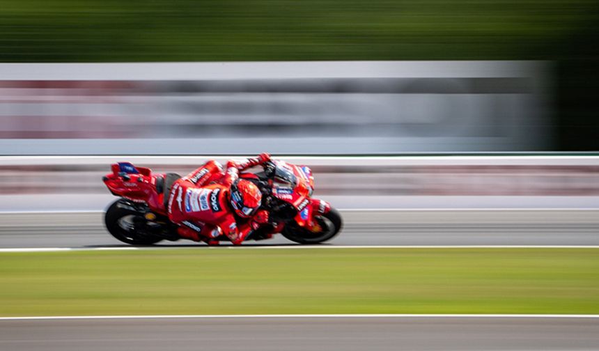 MotoGP Macaristan'da kazanan belli oldu