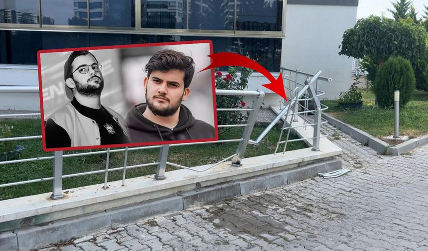 Jrokez lakaplı yayıncı Oğuzhan Dalgakıran öldü
