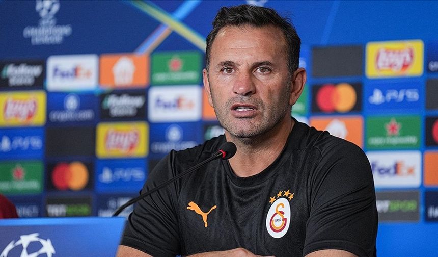 Ayrılık resmen açıklandı! Okan Buruk istemiyordu