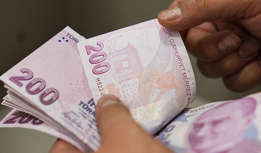 Bakan duyurdu! Paralar hesaplara yatmaya başladı...