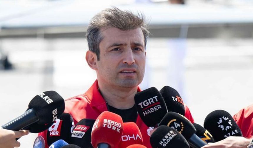 Selçuk Bayraktar: Bütün bu yapılanlar...