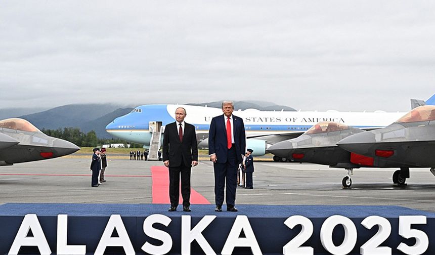 Trump ve Putin arasında kritik görüşme! Yer ve tarih belli oldu