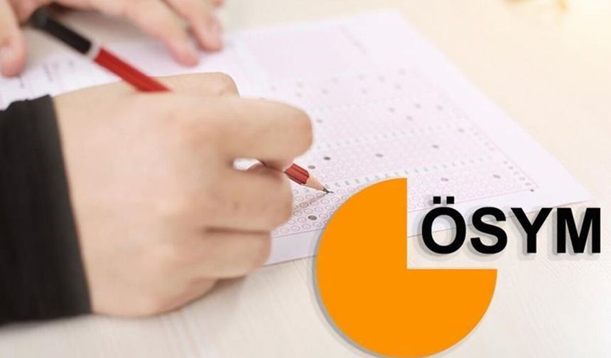YKS giriş belgeleri erişime açıldı