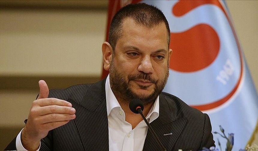 Kulüpler Birliği'nden Ertuğrul Doğan kararı