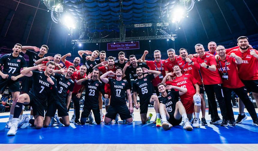 Filenin Efeleri namağlup son 16'da! Lider olarak gruptan çıktı