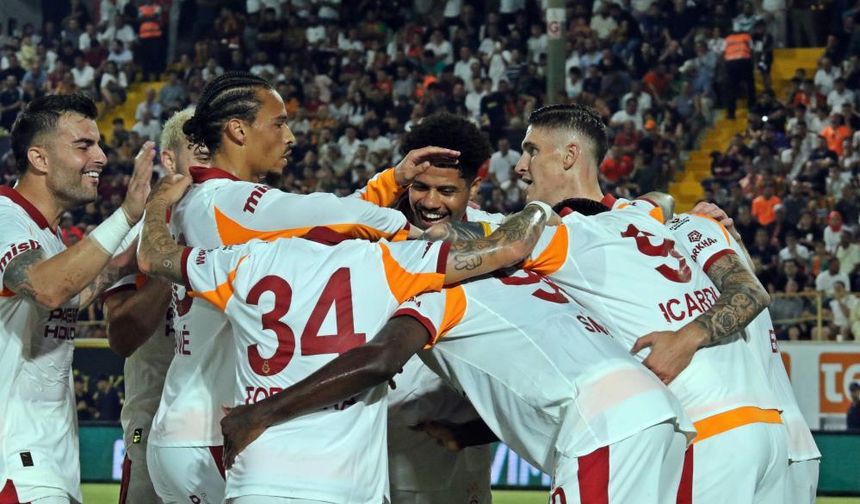 🦁Aslan "Kral" Galatasaray'a Liverpool maçı öncesi moral