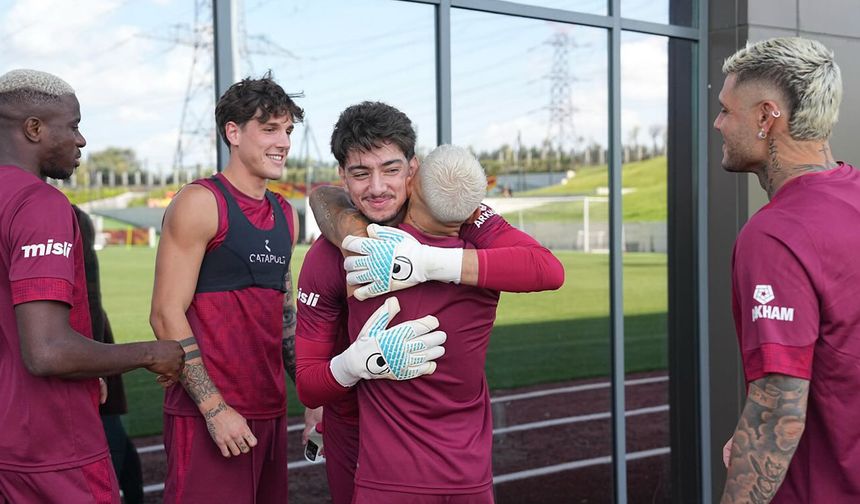 Galatasaray'da ayrılık resmileşti: Transferin son günü gönderildi
