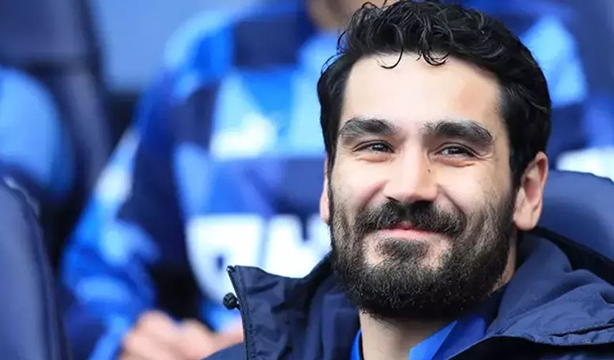 İlkay Gündoğan İstanbul'da!