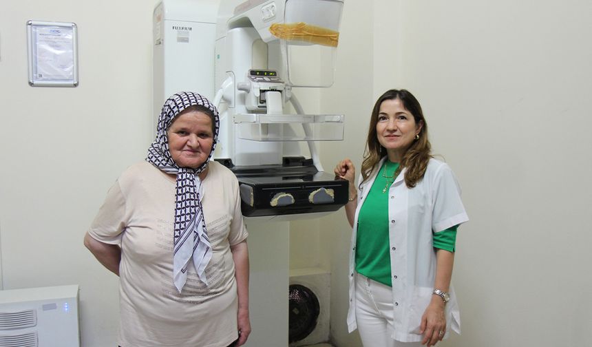Hiçbir belirtileri yoktu: Erken teşhis iki kadına yeniden hayat verdi