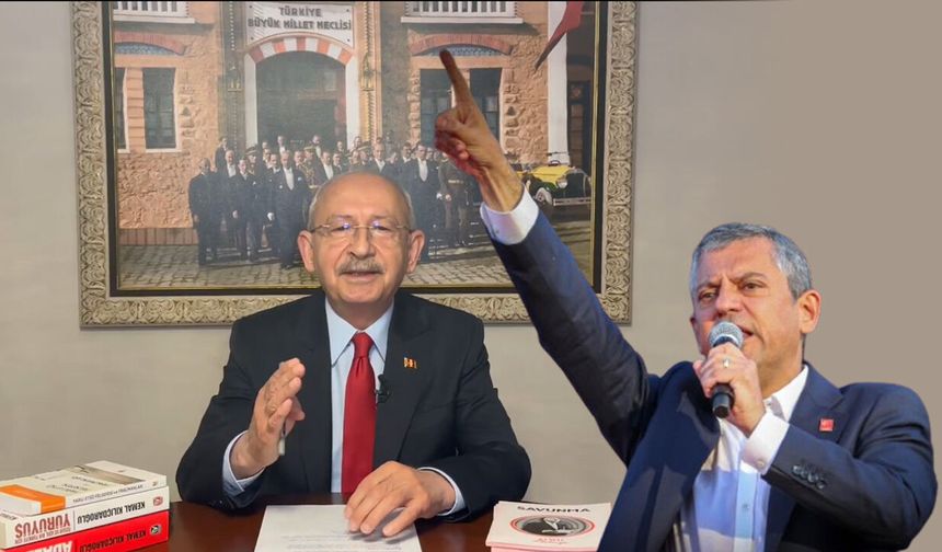 Kılıçdaroğlu kurultay için ilk kez tarih verdi