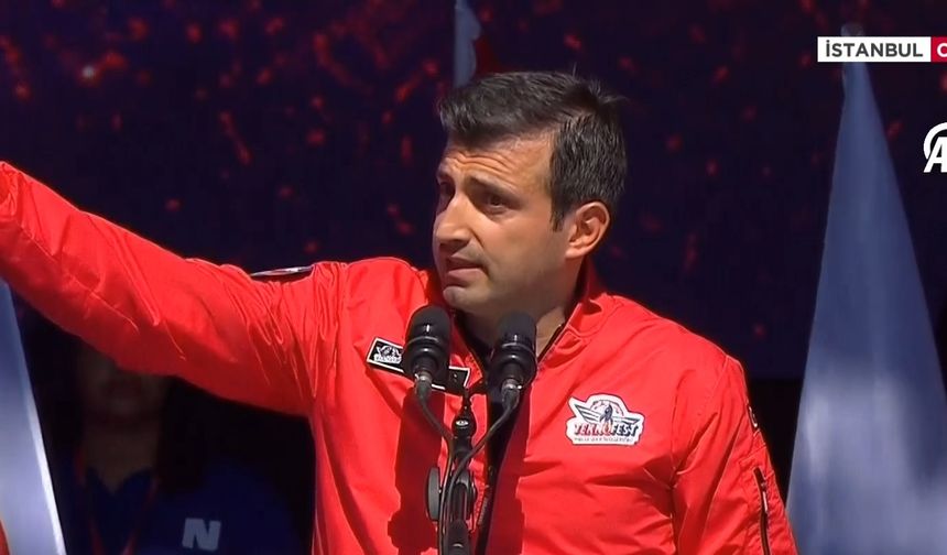 Selçuk Bayraktar: Zulme dur diyen caydırıcı güce ulaşacağız