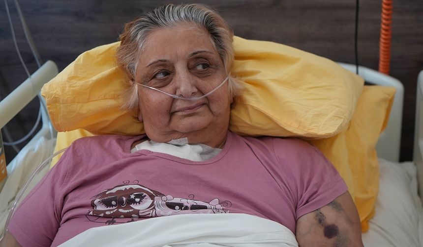 Yanlış sülük tedavisi hayatını kararttı! Ölüm döşeğine geldi