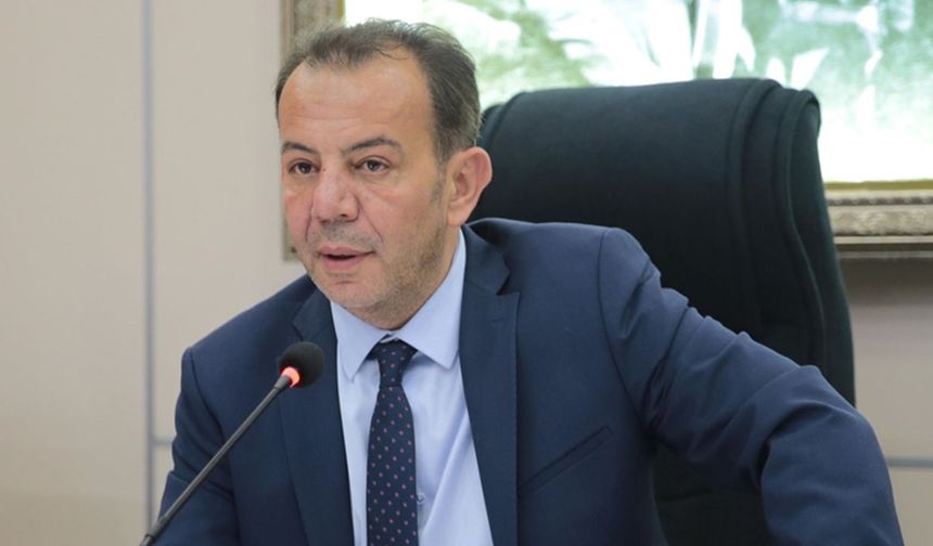 Tanju Özcan'ın cezası belli oldu