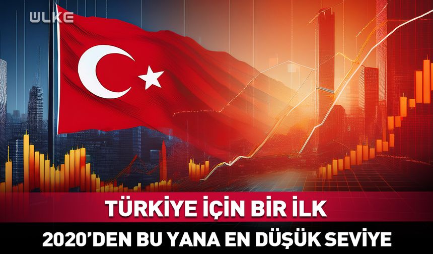 2020'den bu yana Türkiye için bir ilk