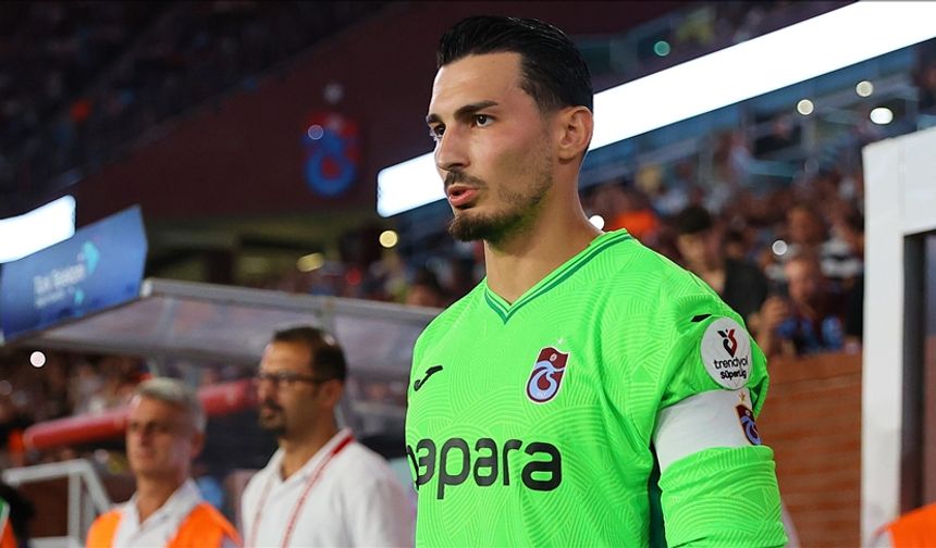 Galatasaray Uğurcan Çakır'ı renklerine kattı