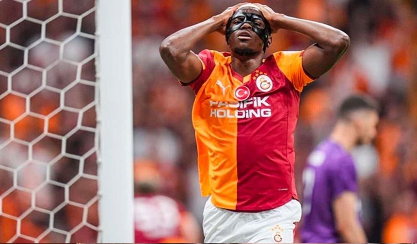 Osimhen Juventus'a karşı oynayacak mı?