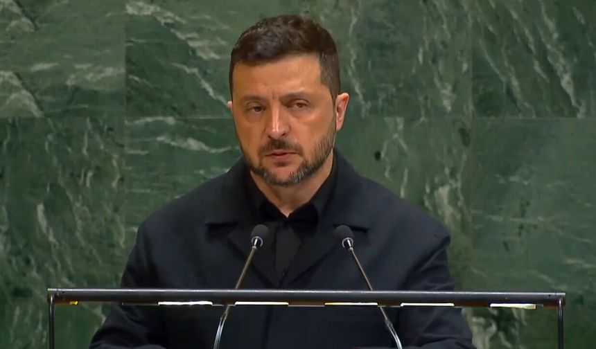 Ukrayna savaşa dahil oldu