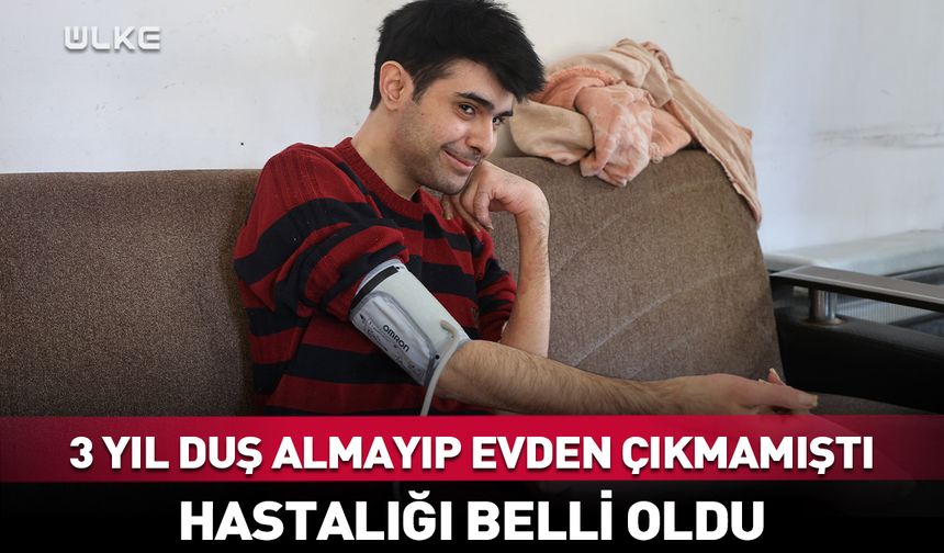 Türkiye'nin konuştuğu Barış'ın hastalığı belli oldu