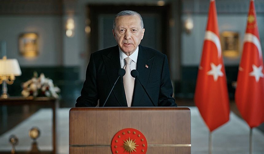 Cumhurbaşkanı Erdoğan Menderes ve bakanlarını andı