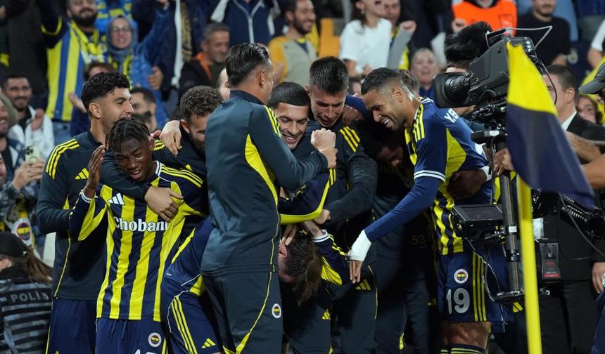 Fenerbahçe Nice’i İstanbul’da 3. kez yendi