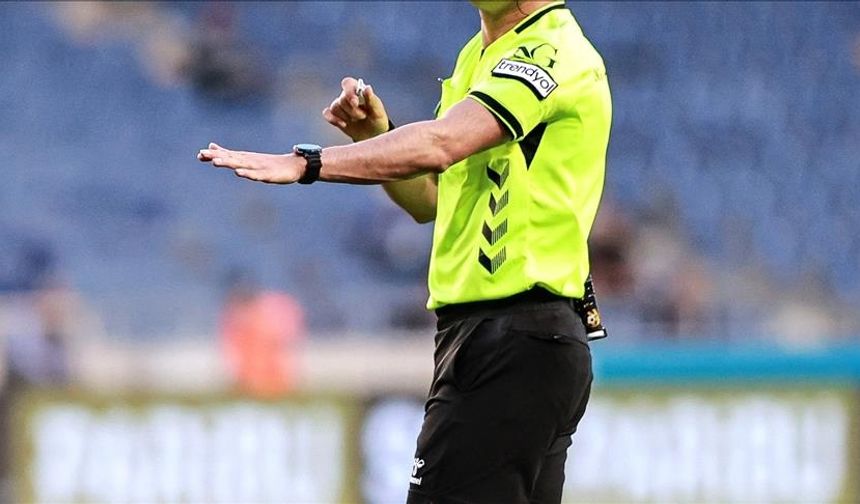 Futbolda bahis soruşturmasında flaş! 17'si hakem 19 isme tutuklama talebi...