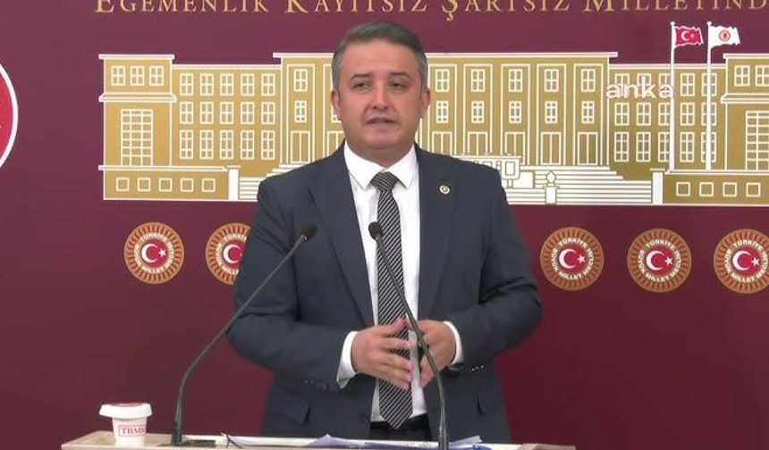 AK Parti İstanbul Milletvekili İsa Mesih Şahin'e yeni görev