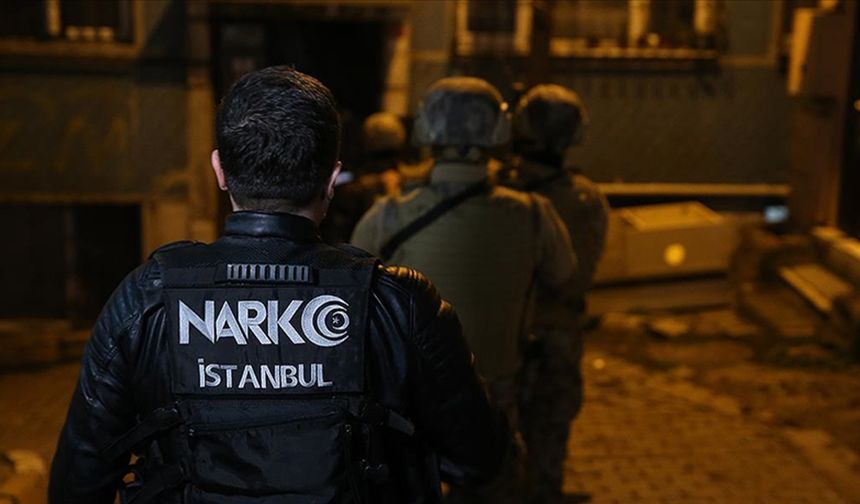 Bakan Yerlikaya duyurdu! İstanbul'da dev operasyon