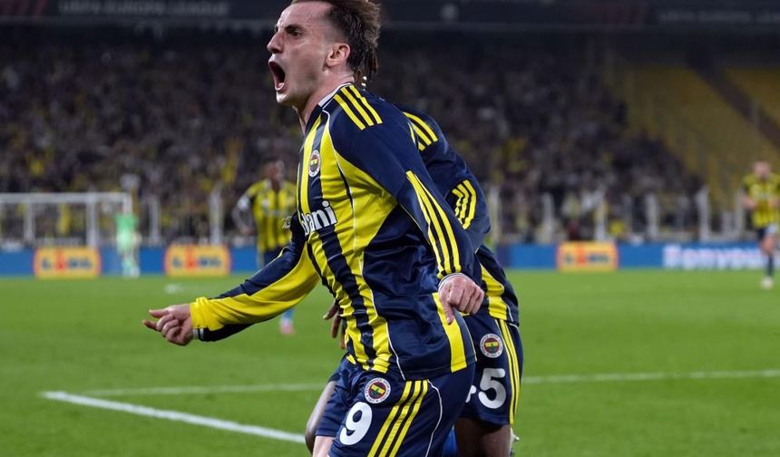 Kerem Aktürkoğlu'ndan derbi açıklaması!