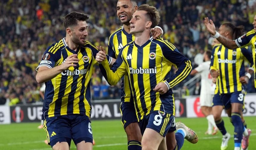 Fenerbahçeli Kerem Aktürkoğlu'nun en mutlu günü