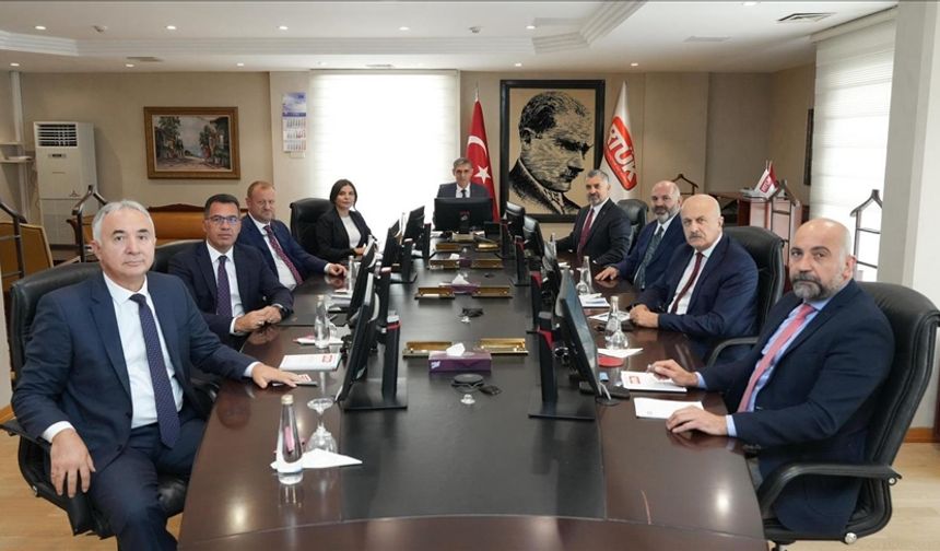 Yeni RTÜK Başkanı Mehmet Daniş oldu