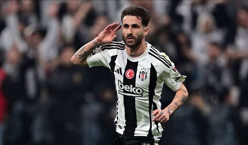 Beşiktaş'ta Rafa Silva bilmecesi devam ediyor! Menajeri konuştu