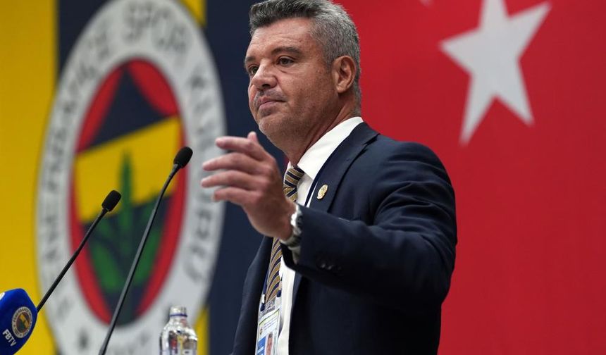 Fenerbahçe Başkanı Sadettin Saran'dan çağrı