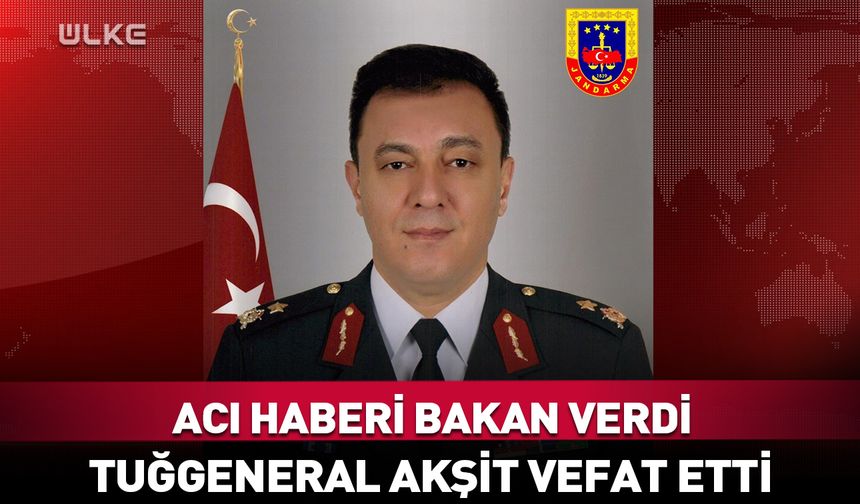 Tuğgeneral Selami Akşit vefat etti