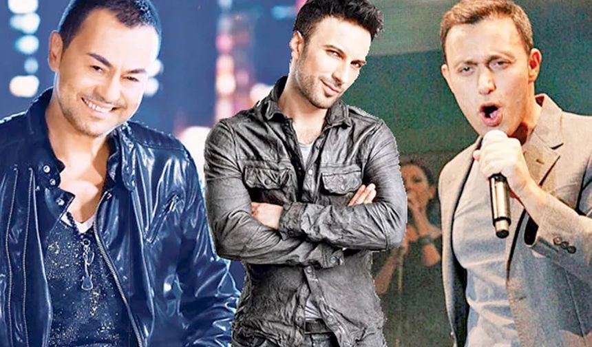 Mustafa Sandal hepsini geride bıraktı! Tarihi başarıya imza attı