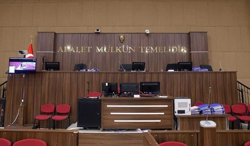 Görevi başında vefat eden savcı için açıklama