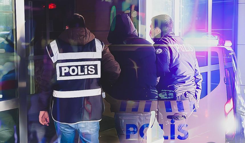 'Yolyemezler Çetesi'ne yasadışı bahis operasyonu