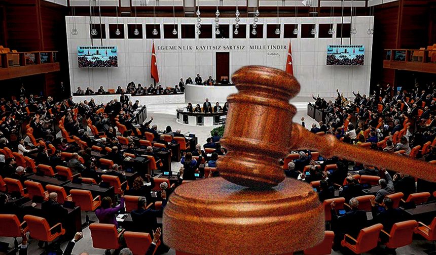 11. Yargı Paketi Meclis'e sunuldu!