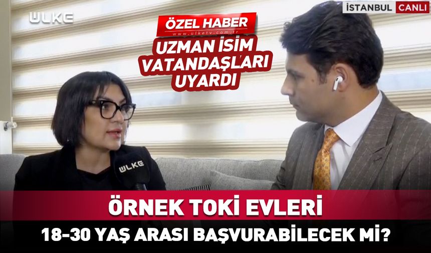 Yüzyılın Konut Projesi: 18-30 yaş arası gençler başvurabilecek mi?