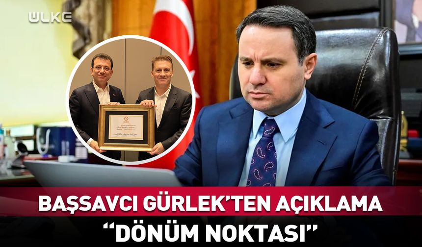 Akın Gürlek: Dönüm noktası Ertan Yıldız!