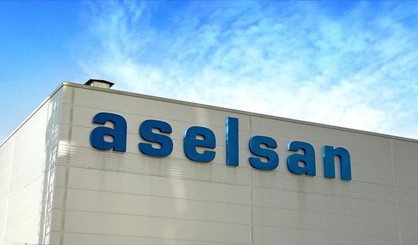 ASELSAN’dan 26 milyon 70 bin dolarlık sözleşme