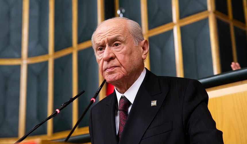 Bahçeli'den "en düşük emekli maaşı" çıkışı