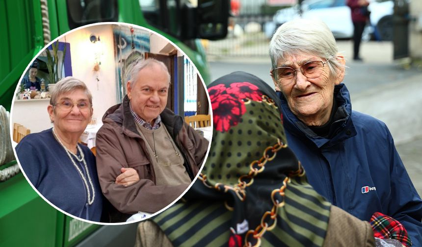 Canan Karatay'ın acı günü: Eşi son yolculuğuna uğurlandı